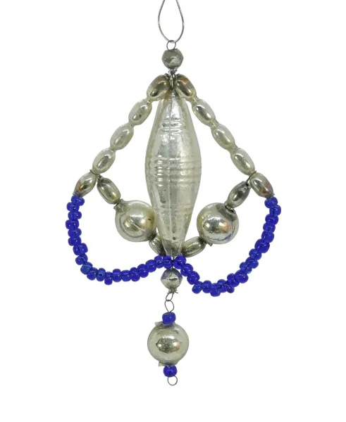 Antique Gablonz Ornament around 1930