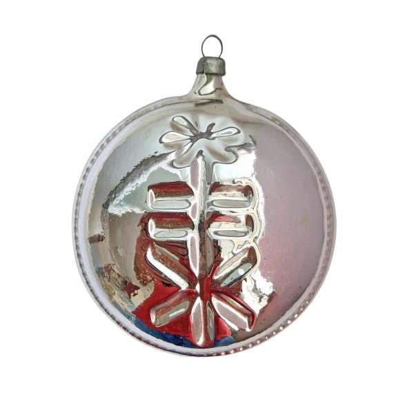 Julkugel / Julschmuck mit Runenzeichen, ~ 1935