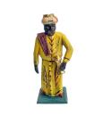 Grulicher Krippenfigur König " Caspar" (10 cm)