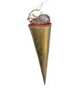 Candy Container, Candy bag, ca. 1900