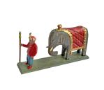 Grulich nativity figure "Elephant"  (5 cm)