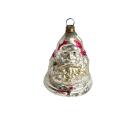 Glöckchen mit Nikolaus, Lauscha um 1920