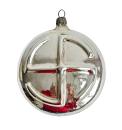 Julkugel with runic symbol, Vokalit / WW2 ~ 1935