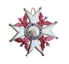 Cotillon Medal, ~ 1880/1900, Red Eagle Medal Grand Cross Prussia