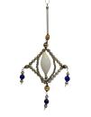 Gablonzer Ornament aus Glasperlen, ~ 1920