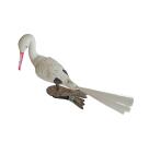 Stork / Bird on clip, ~ 1930