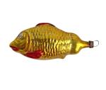 Glasornament Fisch, ~ 1930