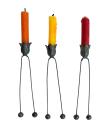 3 Candle Holder, ~ 1920