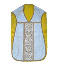 White Chasuble, Pluviale, cope, vestment, ~ 1900