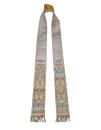 Antike Stola für Ornat, Messgewand, Vestment, um 1900