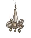 Gablonz chandelier / luster, ~ 1930