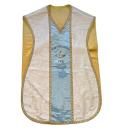 Antique chasuble, vestment, Ornat, ~ 1900/1920