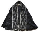 Rauchmantel - Chormantel, Messgewand, Vestment, Pluviale, ~ 1900