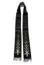 Antique black stole for Vestment, Casuble
