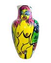 Peter Robert Keil (born 1942 Züllichau), ceramic vase, dated 1987