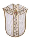 Antique chasuble, vestment, Ornat, around 1900