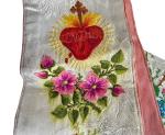 Antique Stole for Vestment, Casuble, Ornat, ~ 1920