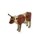 Antique Grulich nativity figure, ox around 1900