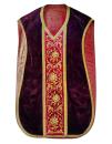 Antique chasuble, vestment, Ornat, around 1900