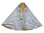 Pluviale, cope, vestment, Ornat, around 1900