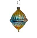 Antique colorful kugel, Lausch around 1910
