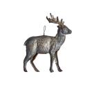 Dresdner Pappe Hirsch um 1900