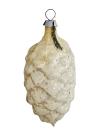 Antique pine cone, Lauscha around 1910