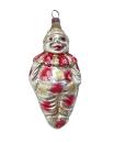 Clown / harlequin, lauscha around 1920