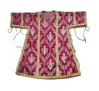 Antike Dalmatik, Ornat um 1900