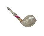 Tobacco pipe, lauscha around 1920