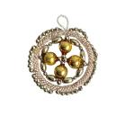 Gablonzer Ornament aus Sprengperlen, 20er Jahre