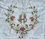 Antikes Segensvelum, blessing veil, um 1900