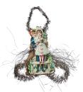 Tinsel ornament around 1920