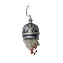 Spiket helmet / Candy Container around 1920