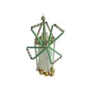 Gablonz windmill, fluorescent, around 1930