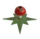 Christbaumständer Fliegenpilz