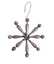 Sebnitzer Christbaumschmuck, Stern um 1910
