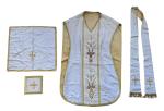 Kasel, Ornat, Messgewand, Vestment, Pluviale