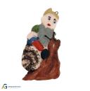 Dwarf on Snail, ca. 1940