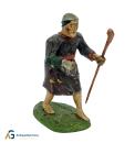 Krippenfigur Hirte, ~ 1900