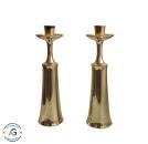 Set of 2 Candlesticks - Jens Quistgaard  60s