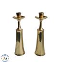 Set of 2 Candlesticks - Jens Quistgaard  60s