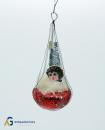 Ornament aus Watte, ~ 1920