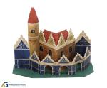 Grulich crib building / Oriental crib building