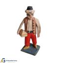Nativity figure, oriental  (7 cm)