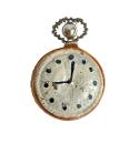 Antiker Christbaumschmuck, Taschenuhr um 1920