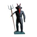 Devil / Krampus with fork (10 cm)