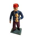 Nativity figure, oriental  (7 cm)