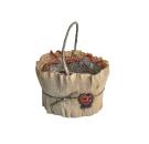 Körbchen aus Karton - Candy Container um 1920