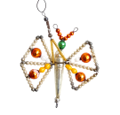 Gablonzer Schmetterling um 1930